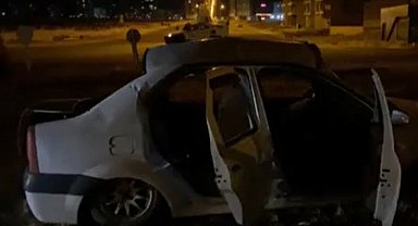 Diyarbakır'da trafik kazası: 4 yaralı