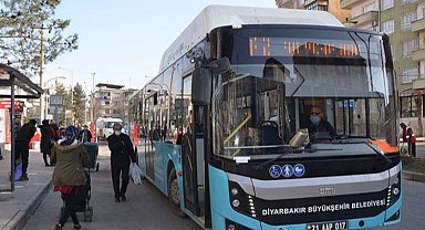 Diyarbakır'da ulaşımda 'klima' isyanı!