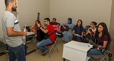 Diyarbakırlı gençlerde yaz aktivitesi