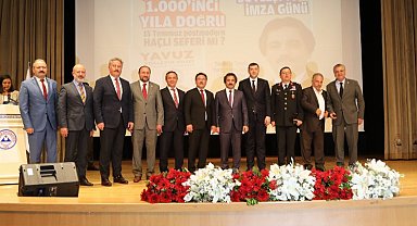 Doç. Dr. Mücahit Küçükyılmaz'dan tarihi söyleşi