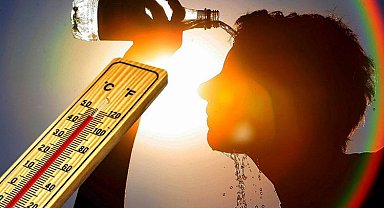 Dünya alarma geçti! Sıcak hava dalgası yakacak