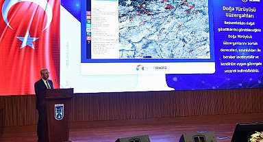 Dünyada ilk ve tek harita tabanlı açık veri paylaşımı