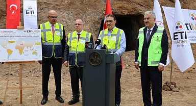 Dünyanın en büyük ikinci toprak rezervi Eskişehir'de