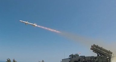 Dünyanın gözü Atmaca'da! Atmaca ilk atışını yaptı