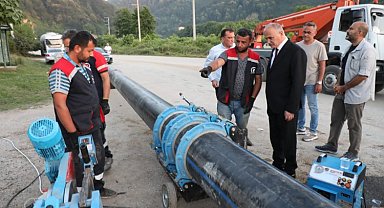 Düzce'de projeler hayata geçirilecek