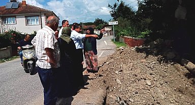Düzce'de selin yaraları sarılıyor