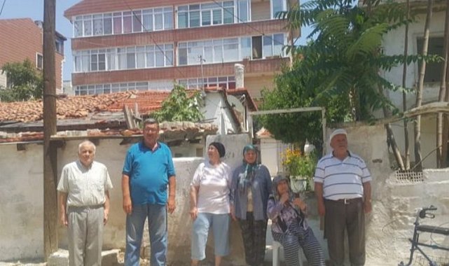Edirne Keşan'da Başkan Helvacıoğlu'na 'imar' çağrısı
