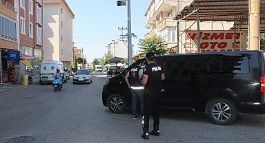 Edirne Keşan'da huzur uygulaması
