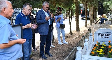 Edirneli merhum Milletvekili Bulut, vefatının 12. yılında unutulmadı