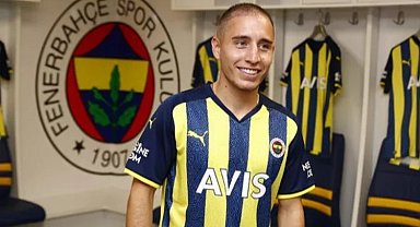 Emre Mor Fenerbahçe'de