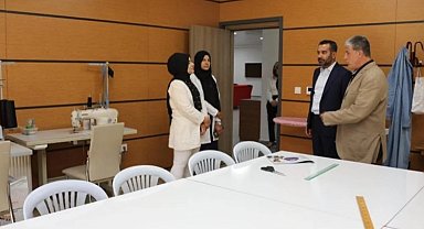 Engelsiz Yaşam Merkezi'nde sona doğru