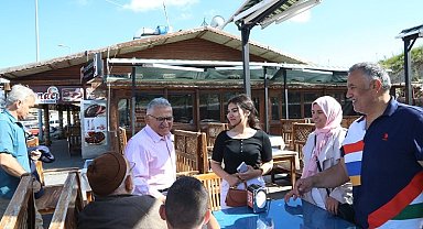 Erciyes Ultra Sky Trail Dağ Maratonu'nda ödüller dağıtıldı