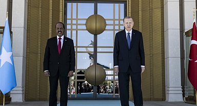 Erdoğan: Afrika kıtası ile iş birliğini artıracağız