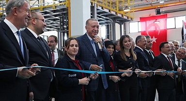 Erdoğan: "Önceliğimiz, istihdamın sürmesi ve artmasıdır"