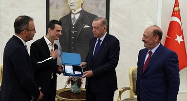 Erdoğan'dan Guidetti'ye Turkuaz kartı