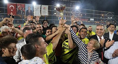 Erhan Aksay'da final belli oldu