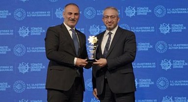 'Ertuğrul Gazi' BOTAŞ'a ödül kazandırdı