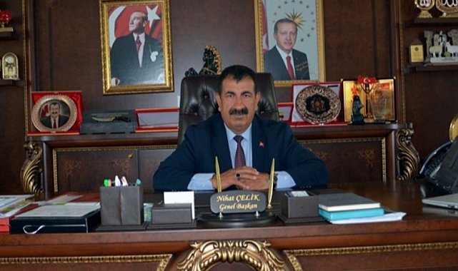 ESK'ya TÜDKİYEB'ten 'kurbanlık' teşekkür... Yetiştiriciler başvuruyu ihmal etmesin
