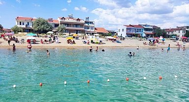 ESTAB'dan Saros'a emniyet şamandıraları