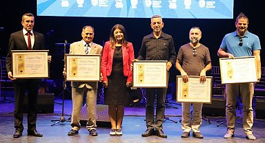 EXPO Hatay'da ödül zamanı