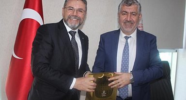 Fabrikaların çip krizi konusu Bakanlık'ta görüşüldü