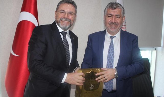 Fabrikaların çip krizi konusu Bakanlık'ta görüşüldü