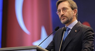 Fahrettin Altun'dan 48'inci yıla videolu paylaşım