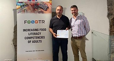 FoodTR projesi Macaristan'da değerlendirildi