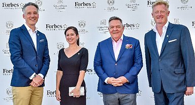 Forbes Travel Guide 2022 "Star Awards" sahiplerini buldu