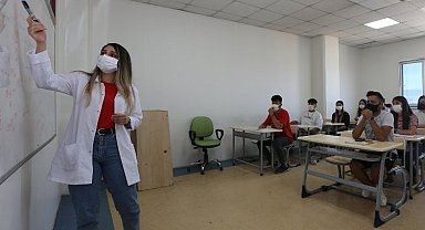 GASMEK başarılarıyla Gaziantep'in göğsünü kabarttı