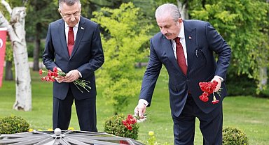 Gazi Meclis'te 15 Temmuz