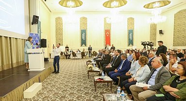 Gaziantep 'yeşil şehir' için rehber olacak