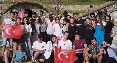 Geleceğin diplomatları Bursa Gürsu'dan yetişecek