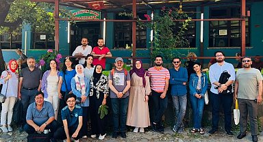 Genç kalemler Bursa'nın hikayesini yazacak