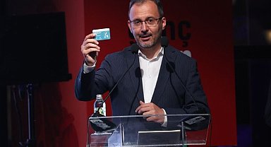 Gençlere ücretsiz dağıtılacak!
