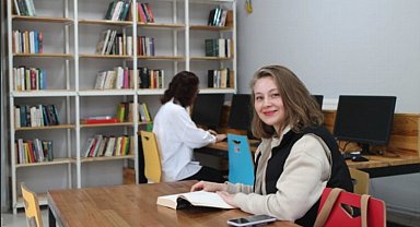Gençlerin yeni buluşma noktası oldu