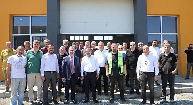 Gülsan'da "Toybelen" heyecanı