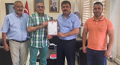 Hak sahiplerinin tapuları hazır