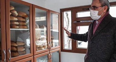 Halk ekmeğe de zam geldi