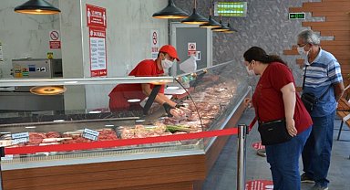 Halk Et'ten 434 bin kişi faydalandı