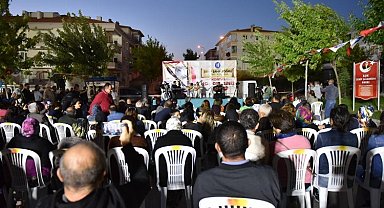 Halk ozanı Şekip Şahadoğru Çorum'da anıldı