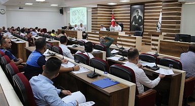 Hatay'd UKOME'den yeni ulaşım kararlı