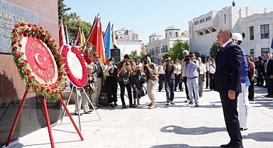 Hatay'da 23 Temmuz coşkusu
