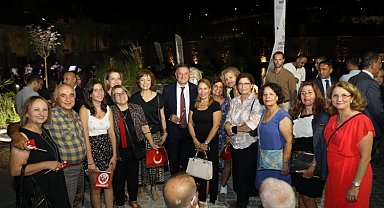Hatay'da anlamlı buluşma