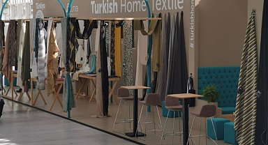 Heımtextıl Fuarı'nda Türk firmalar fark yarattı