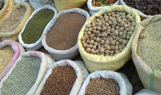 Hububat ve bakliyat ihracatı kriz dinlemedi