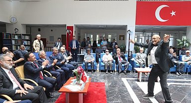 Huzurevi Sakinlerine bayram sürprizi