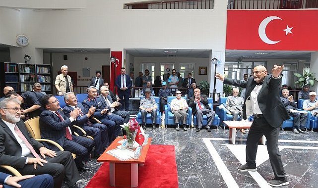 Huzurevi Sakinlerine bayram sürprizi