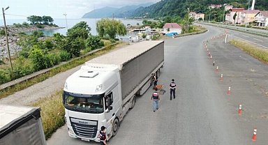 İçişleri'nden düzensiz göç ile mücadele: 18 organizatöre gözaltı