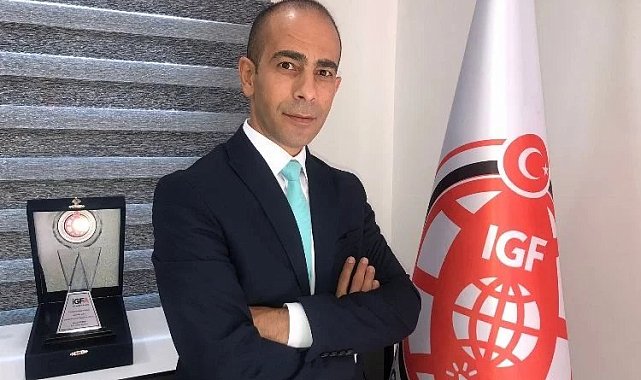 İGF Genel Başkanı Mesut Demir'den 24 Temmuz mesajı
